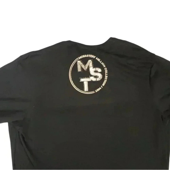Monastery Couture  Millionaire Collection Tee - Picture 3 of 6